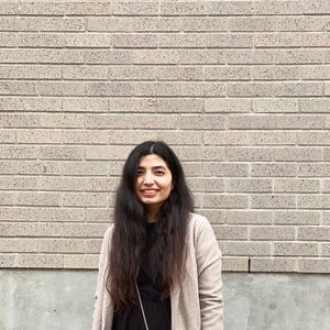 Meet your Posher, Zoha